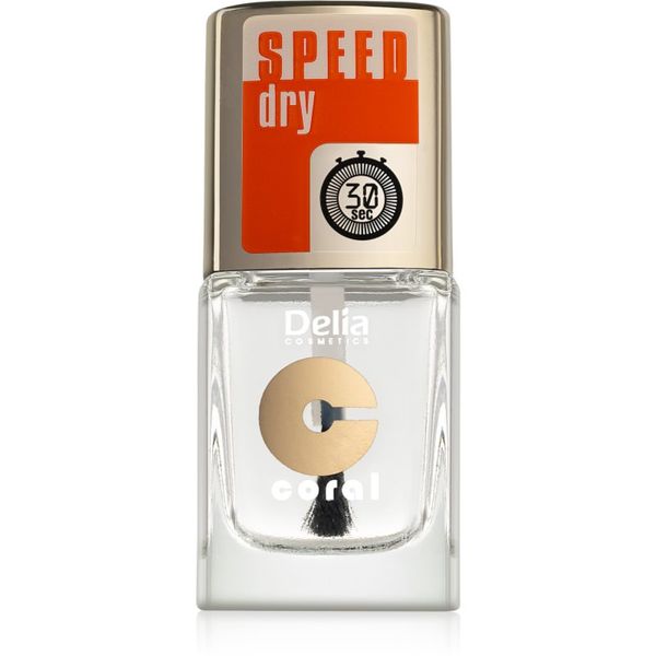 Delia Cosmetics Delia Cosmetics Speed Dry nadlak za nokte za ubrzano sušenje laka 11 ml