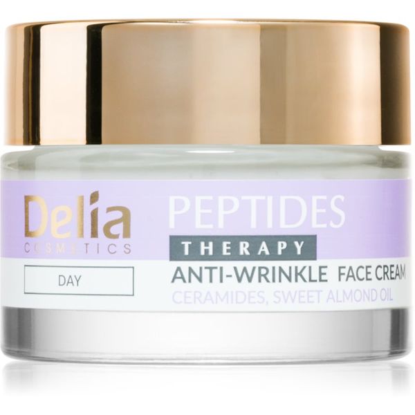 Delia Cosmetics Delia Cosmetics Therapy dnevna krema protiv bora za lice 50 ml