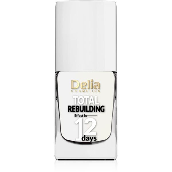 Delia Cosmetics Delia Cosmetics Total Rebuilding 12 Days regenerator za nokte 11 ml