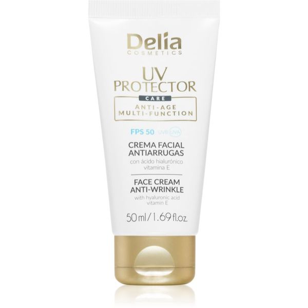 Delia Cosmetics Delia Cosmetics UV Protector krema protiv bora SPF 50 50 ml