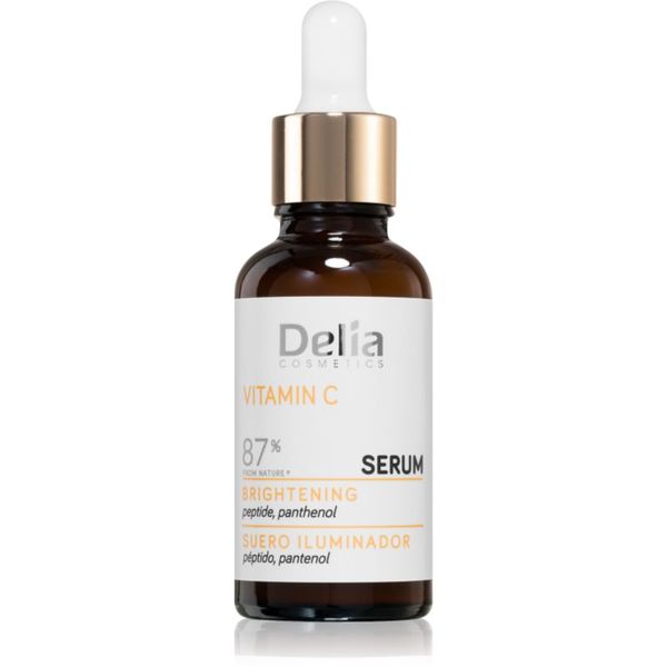 Delia Cosmetics Delia Cosmetics Vitamin C posvjetljujući serum za lice 30 ml