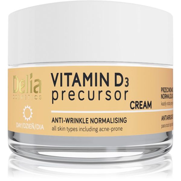 Delia Cosmetics Delia Cosmetics Vitamin D3 Precursor dnevna krema protiv bora 50 ml