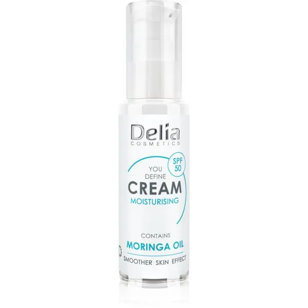 Delia Cosmetics Delia Cosmetics You Define hidratantna krema za lice 30 ml