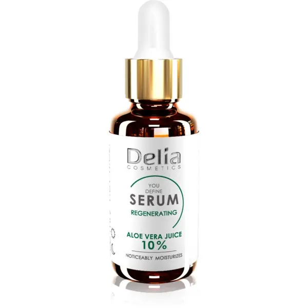 Delia Cosmetics Delia Cosmetics You Define regenerirajući serum za lice 30 ml