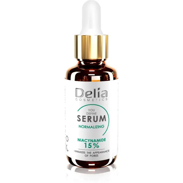 Delia Cosmetics Delia Cosmetics You Define serum za vraćanje kože u ravnotežu 30 ml