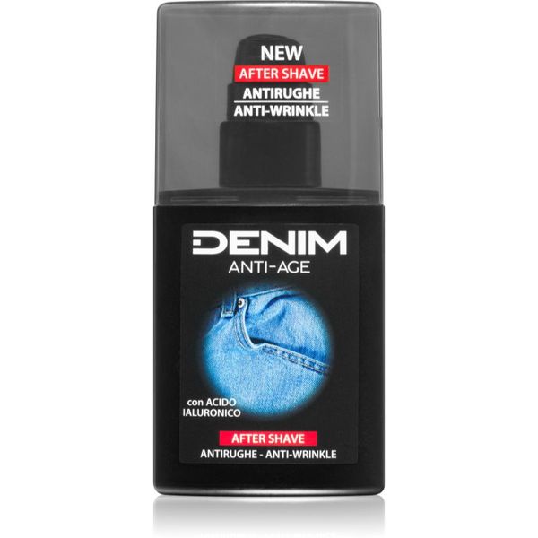 Denim Denim ANTI-AGE balzam poslije brijanja protiv bora za muškarce 100 ml