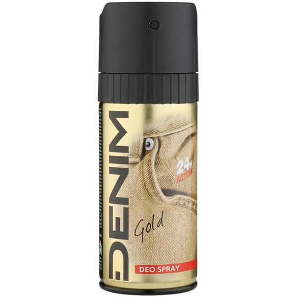 Denim Denim Gold dezodorans u spreju za muškarce 150 ml