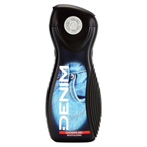Denim Denim Original gel za tuširanje za muškarce 250 ml