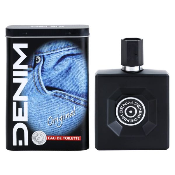 Denim Denim Original toaletna voda za muškarce 100 ml