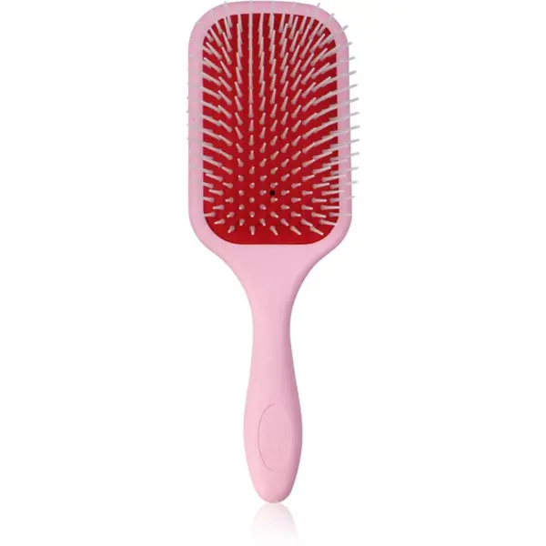 Denman Denman Detangling D38 The Detangling & Styling Paddle velika plošna četka za dugu kosu Pink Crush 1 kom