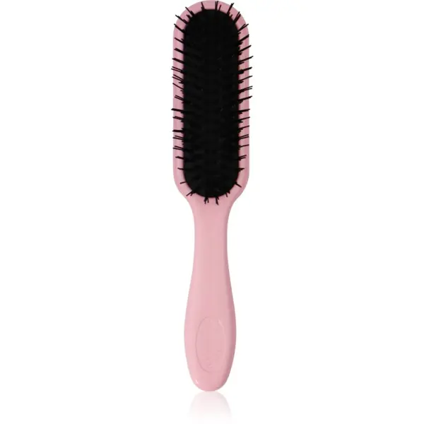 Denman Denman Detangling D90 The Mini Detangler četka za jednostavno raščešljavanje kose Pink Crush 1 kom