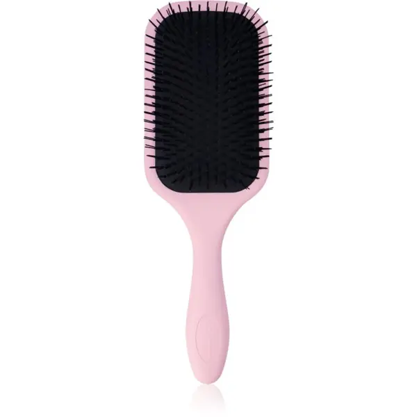 Denman Denman Detangling D90L The Ultra Detangler ravna četka za jednostavno raščešljavanje kose Pink Crush 1 kom