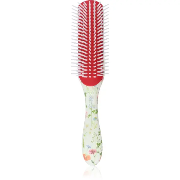 Denman Denman Floral Fantasies D3 Original Styler & Curl Definer češalj za kosu 1 kom