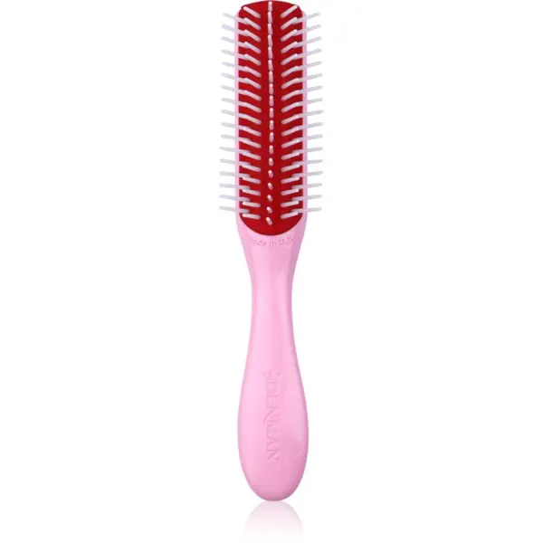 Denman Denman Style D14 The Mini Curl Definer & Styler češalj za styling za kosu Pink Crush 1 kom