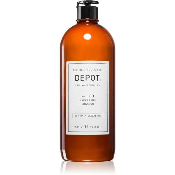 Depot Depot No. 103 Hydrating Shampoo hidratantni šampon 1000 ml