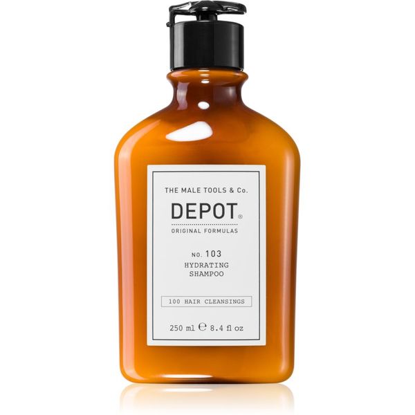 Depot Depot No. 103 Hydrating Shampoo hidratantni šampon 250 ml