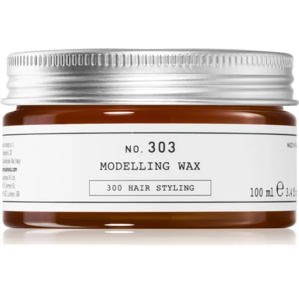 Depot Depot No. 303 Modelling Wax vosak za modeling za fleksibilno učvršćivanje 100 ml