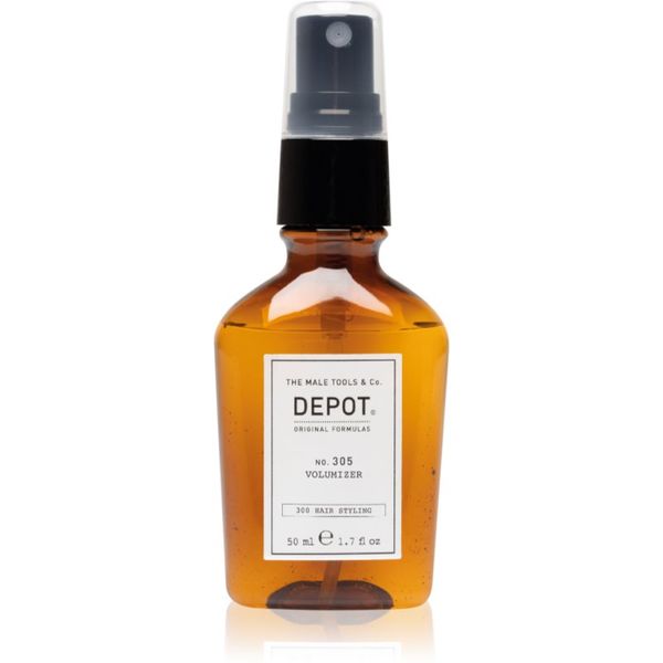 Depot Depot No. 305 Volumizer Spray sprej za stiliziranje za sve tipove kose 50 ml