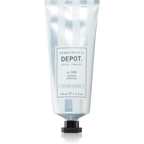 Depot Depot No. 308 Volume Creator gel za volumen kose 100 ml