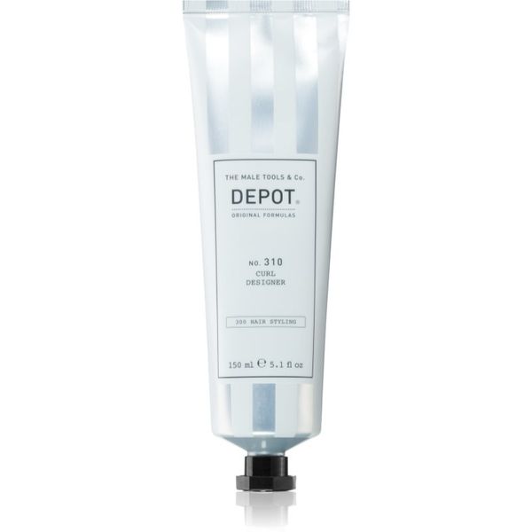Depot Depot No. 310 Curl Designer krema za stiliziranje za kovrčavu kosu 150 ml