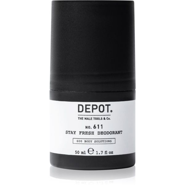Depot Depot No. 611 Stay Fresh Deodorant dezodorans 50 ml