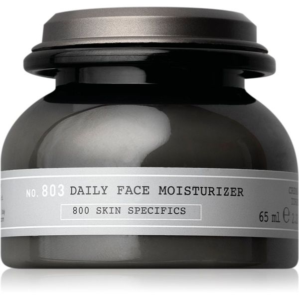 Depot Depot No. 803 Daily Face Moisturizer hidratantna krema za lice 65 ml