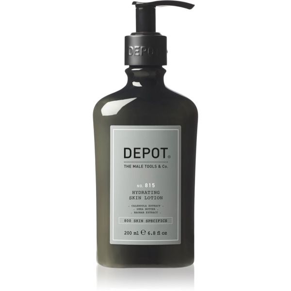 Depot Depot No. 815 All In One Skin Lotion mlijeko za lice za svakodnevnu uporabu 200 ml