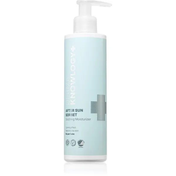 Derma Derma After Sun Sorbet umirujuća krema poslije sunčanja 200 ml