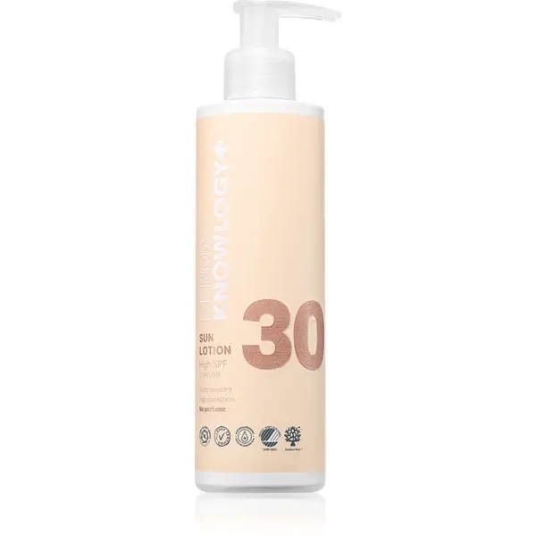 Derma Derma Sun Lotion mlijeko za sunčanje SPF 30 200 ml