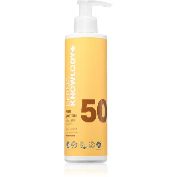 Derma Derma Sun Lotion mlijeko za sunčanje SPF 50 200 ml