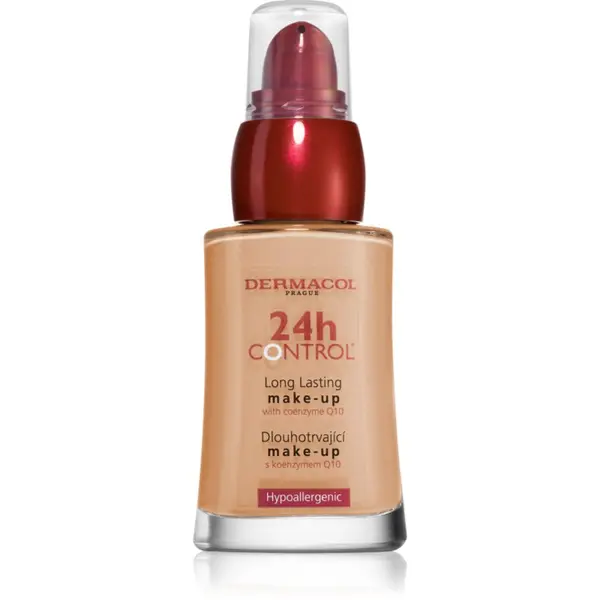Dermacol Dermacol 24h Control dugotrajni puder nijansa 4 30 ml