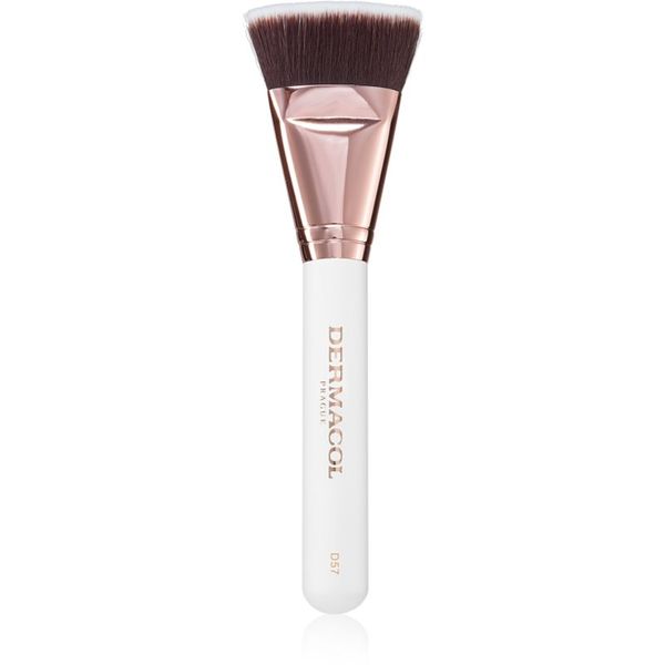 Dermacol Dermacol Accessories Master Brush by PetraLovelyHair kist za konturiranje D57 Rose Gold 1 kom