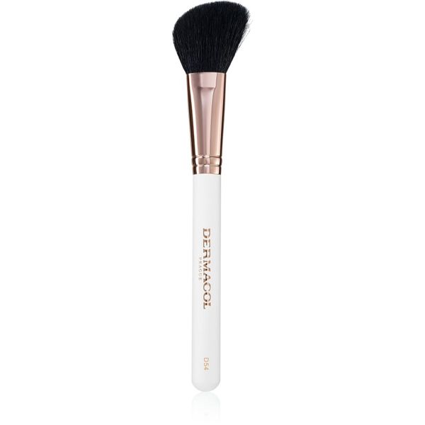 Dermacol Dermacol Accessories Master Brush by PetraLovelyHair kist za rumenilo i bronzer D54 Rose Gold 1 kom