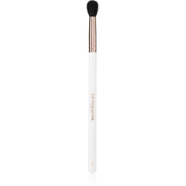 Dermacol Dermacol Accessories Master Brush by PetraLovelyHair okrugli kist za sjenilo za oči D82 Rose Gold 1 kom