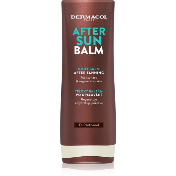 Dermacol Dermacol After Sun hidratantni balzam za tijelo nakon sunčanja 200 ml