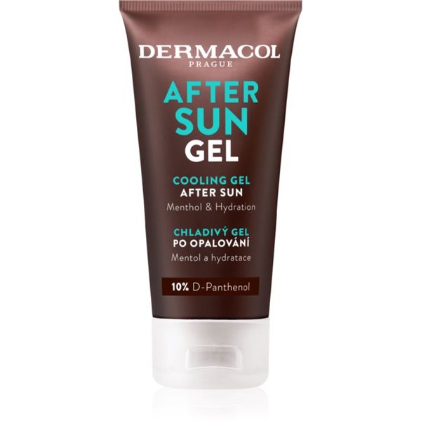Dermacol Dermacol After Sun raslađujući gel poslije sunčanja 150 ml