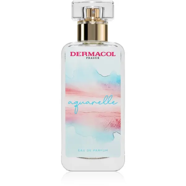 Dermacol Dermacol Aquarelle parfemska voda za žene 50 ml
