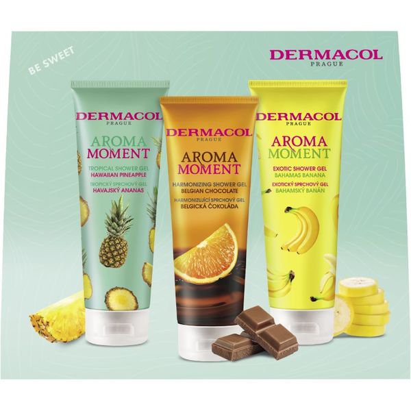 Dermacol Dermacol Aroma Mix poklon set (za tuširanje)