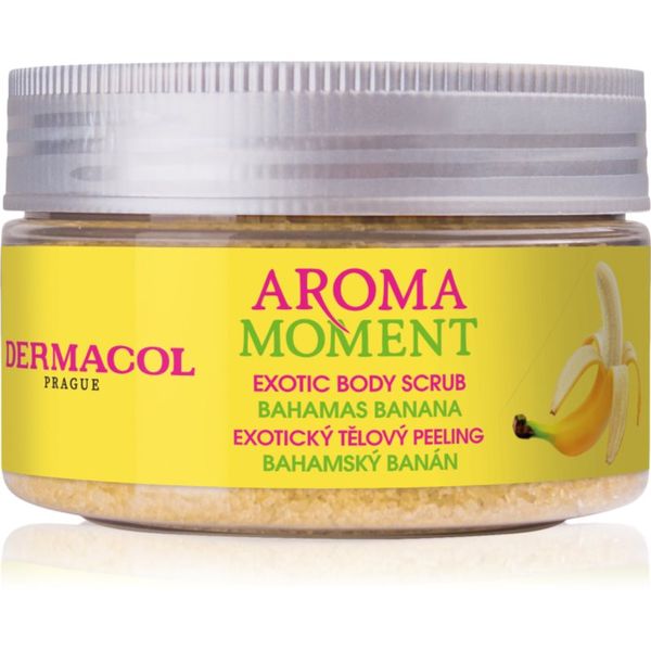 Dermacol Dermacol Aroma Moment Bahamas Banana piling za tijelo 200 ml