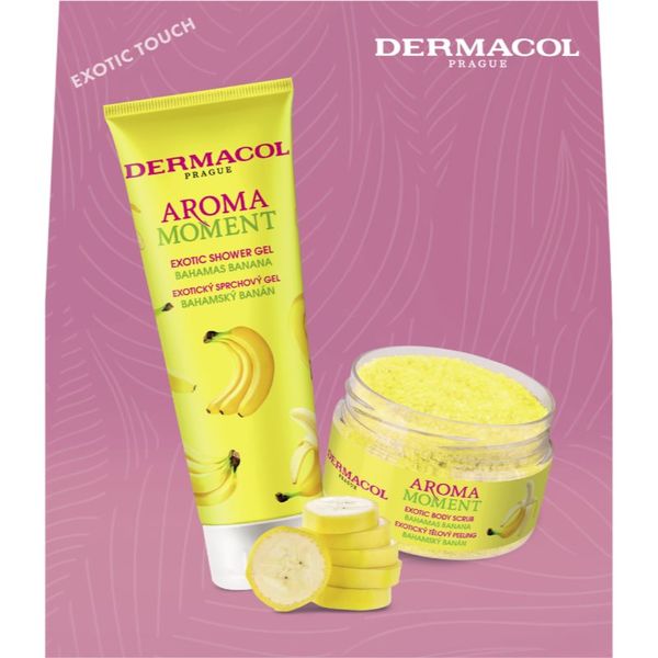Dermacol Dermacol Aroma Moment Bahamas Banana poklon set (za tijelo)