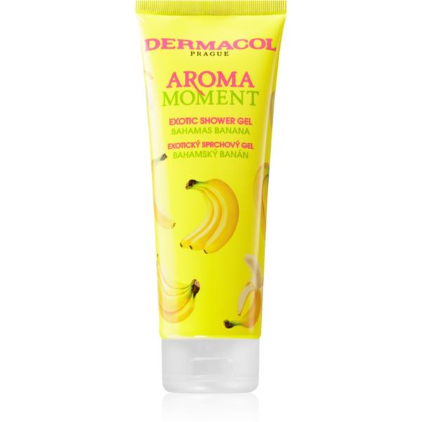 Dermacol Dermacol Aroma Moment Bahamas Banana ugodan gel za tuširanje 250 ml
