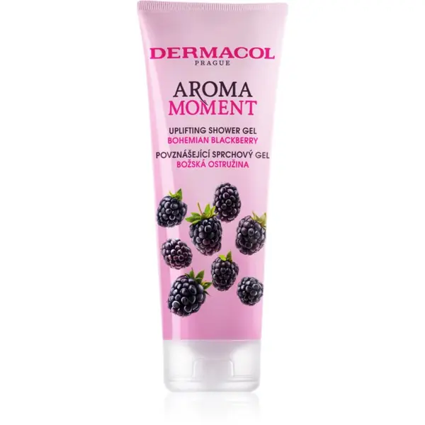 Dermacol Dermacol Aroma Moment Bohemian Blackberry gel za tuširanje 250 ml