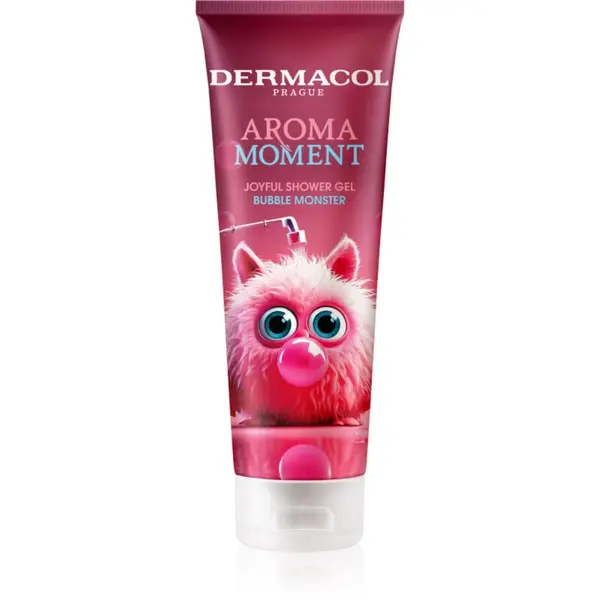 Dermacol Dermacol Aroma Moment Bubble Monster gel za tuširanje za djecu 250 ml