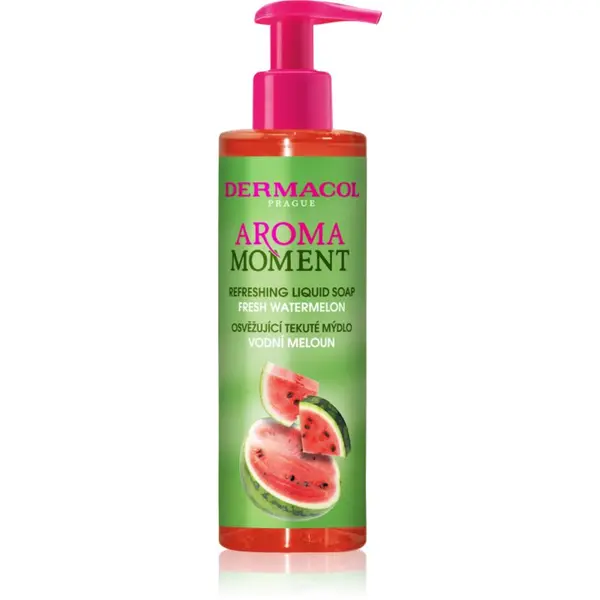 Dermacol Dermacol Aroma Moment Fresh Watermelon osvježavajući tekući sapun 250 ml