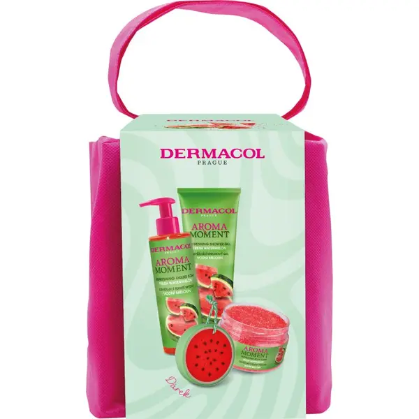 Dermacol Dermacol Aroma Moment Fresh Watermelon poklon set za tijelo