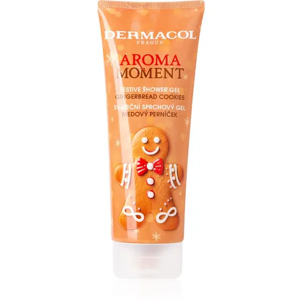 Dermacol Dermacol Aroma Moment Gingerbread Cookies gel za tuširanje 250 ml