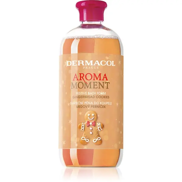 Dermacol Dermacol Aroma Moment Gingerbread Cookies pjena za kupanje 500 ml