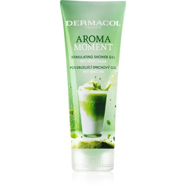 Dermacol Dermacol Aroma Moment Hey Matcha gel za tuširanje 250 ml