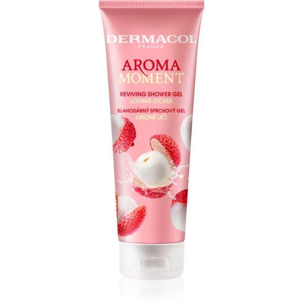 Dermacol Dermacol Aroma Moment Loving Lychee gel za tuširanje 250 ml