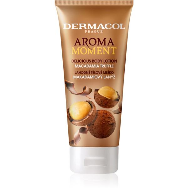 Dermacol Dermacol Aroma Moment Macadamia Truffle mlijeko za tijelo 200 ml